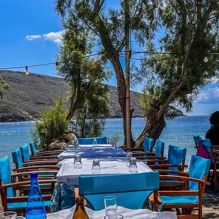 Stunning Town-house In Chora, Hébergement de vacances Sérifos