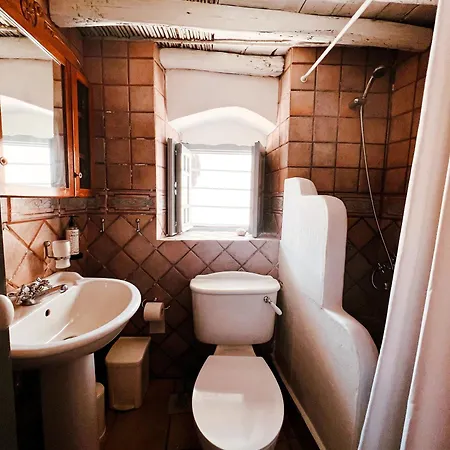 Feriehus Stunning Town-house In Chora,