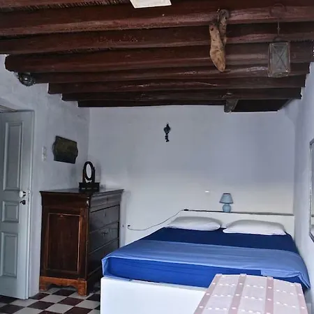 Stunning Town-house In Chora, Feriehus *