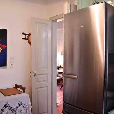 Stunning Town-house In Chora, Feriehus *