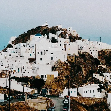 Stunning Town-house In Chora, Serifos Town