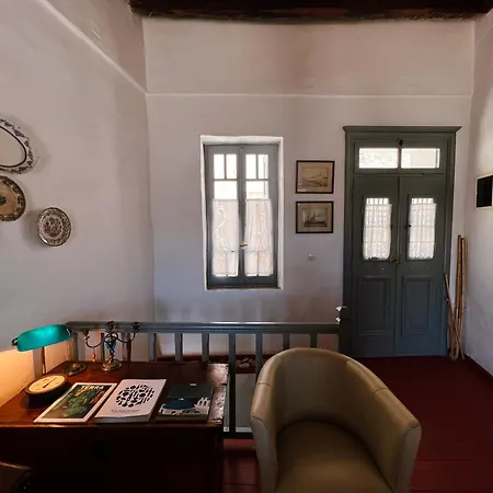 Сasa de vacaciones Stunning Town-house In Chora, Serifos Town