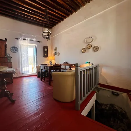Archontiko Serifos Tatil Evi *