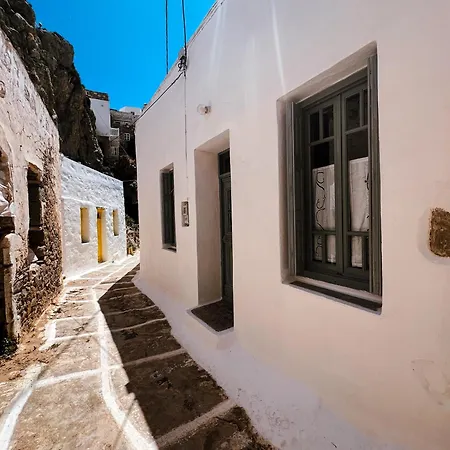 Stunning Town-house In Chora, Сasa de vacaciones Serifos Town