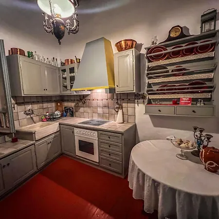 Holiday home Stunning Town-house In Chora, Serifos Town