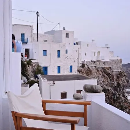 Stunning Town-house In Chora, *