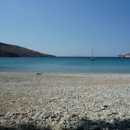 Holiday home Stunning Town-house In Chora, *