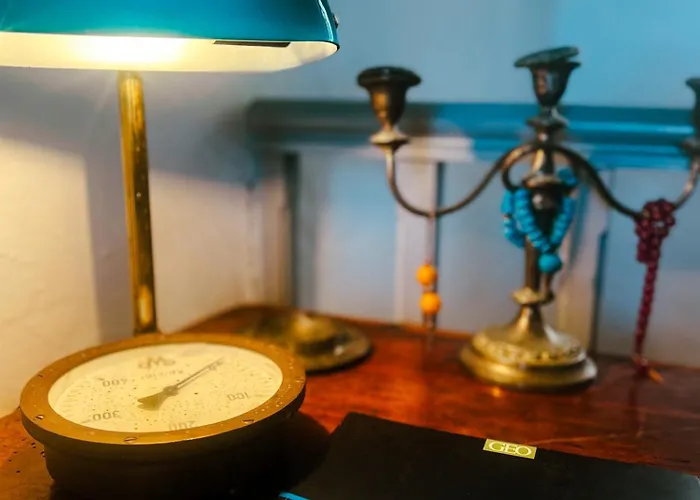 Сasa de vacaciones Stunning Town-house In Chora, Serifos Town