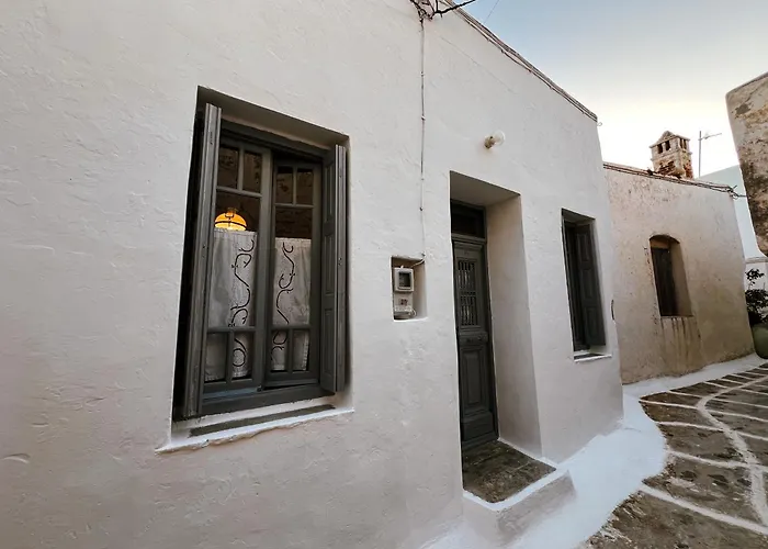 Stunning Town-house In Chora, Сasa de vacaciones