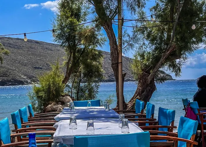 Stunning Town-house In Chora, Сasa de vacaciones Serifos Town