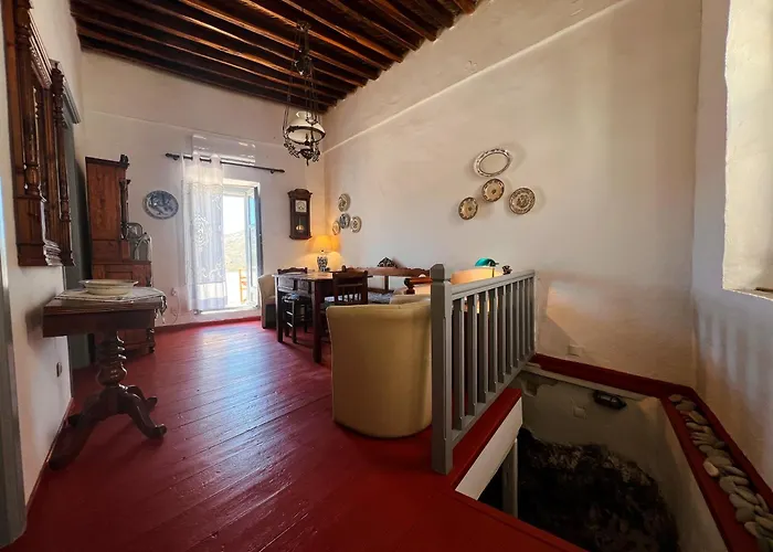 Stunning Town-house In Chora, Сasa de vacaciones *