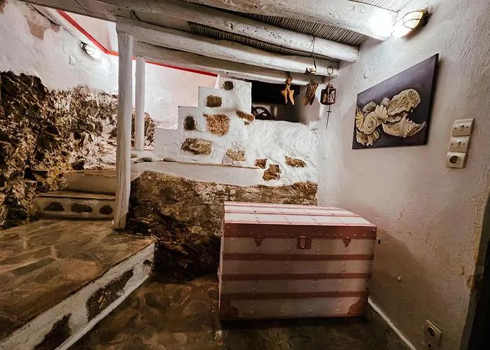 Stunning Town-house In Chora, *