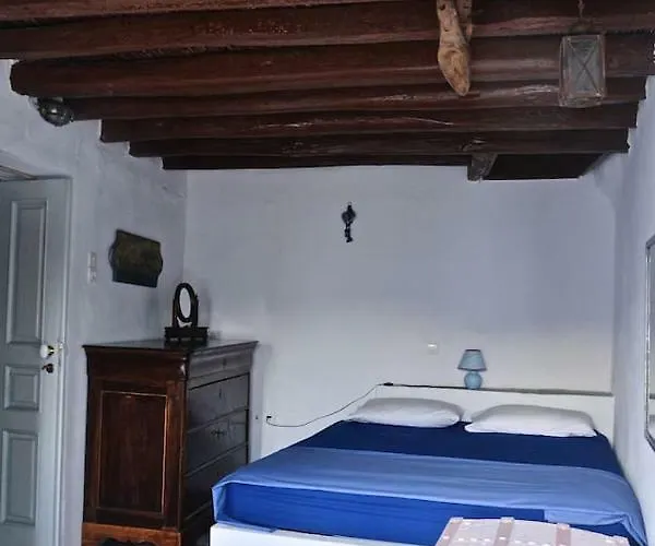 Stunning Town-house In Chora, Сasa de vacaciones *