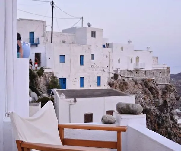 Stunning Town-house In Chora, *