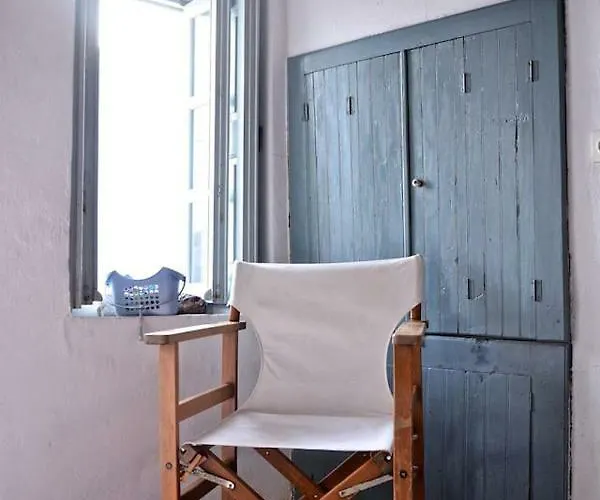 Stunning Town-house In Chora, Сasa de vacaciones Serifos Town