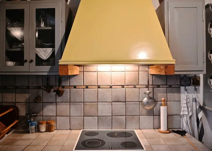 Сasa de vacaciones Stunning Town-house In Chora, *