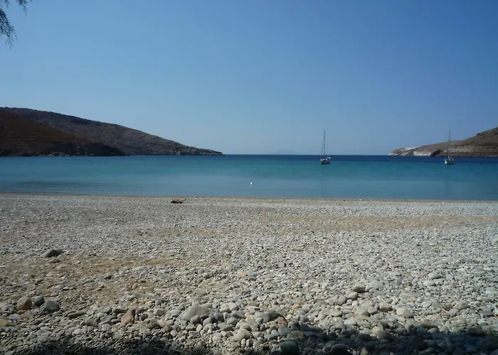 Сasa de vacaciones Stunning Town-house In Chora, *